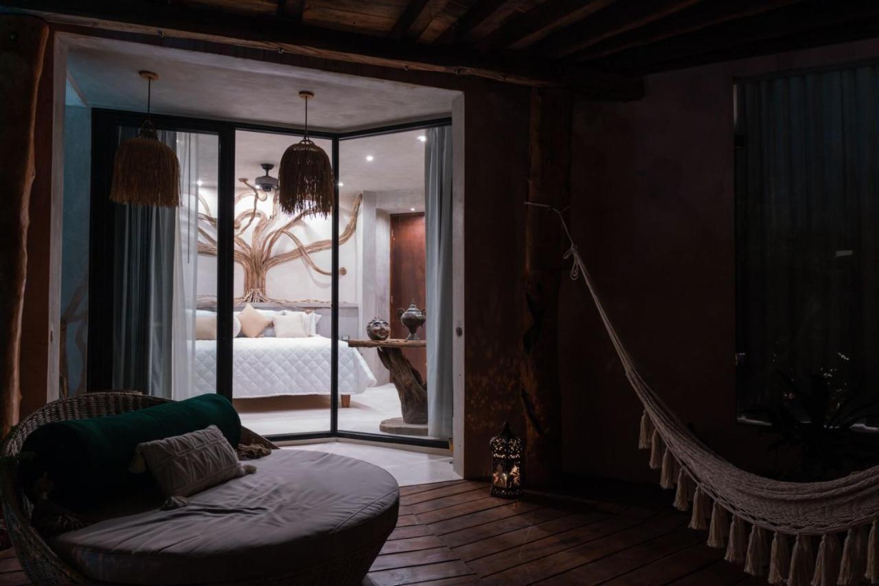 Xkeban Tulum Adults Only Exterior foto