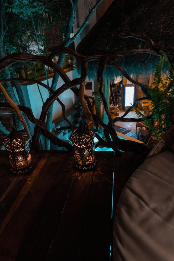 Xkeban Tulum Adults Only Exterior foto