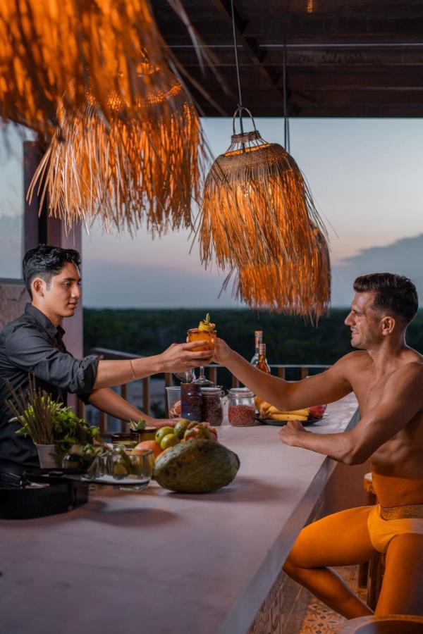 Xkeban Tulum Adults Only Exterior foto