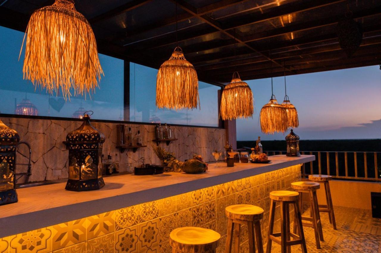 Xkeban Tulum Adults Only Exterior foto