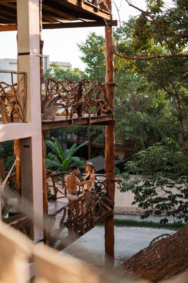 Xkeban Tulum Adults Only Exterior foto