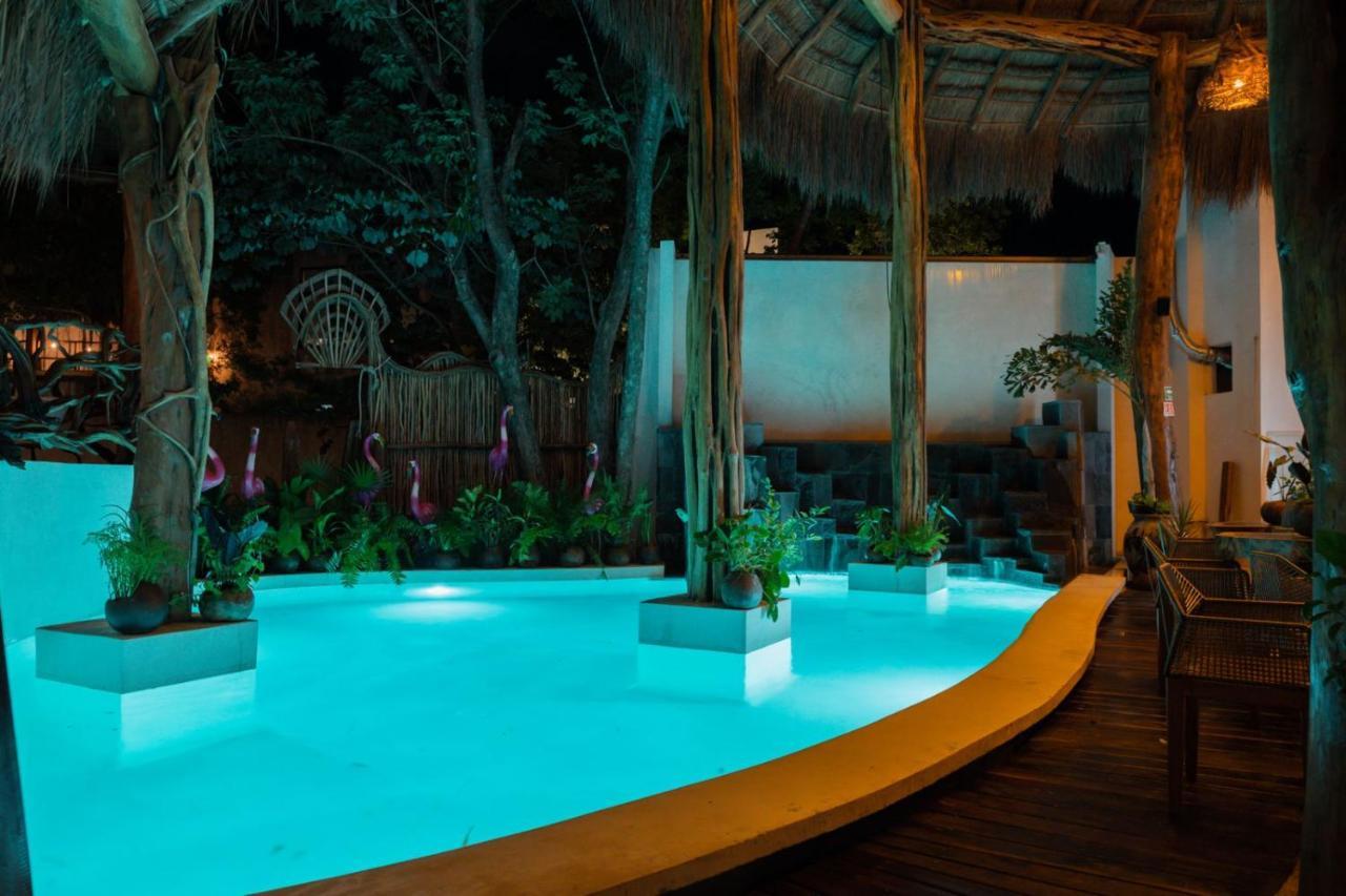 Xkeban Tulum Adults Only Exterior foto