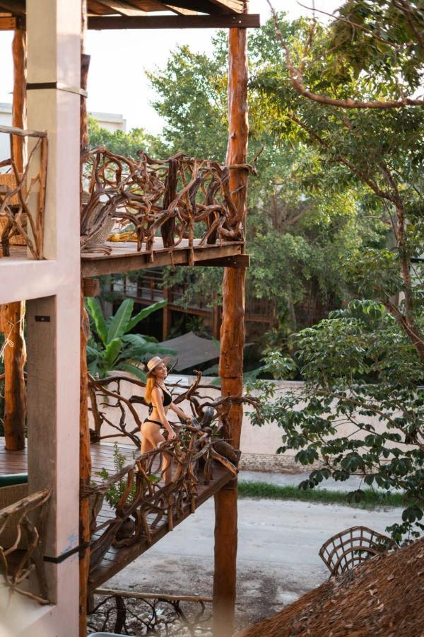 Xkeban Tulum Adults Only Exterior foto