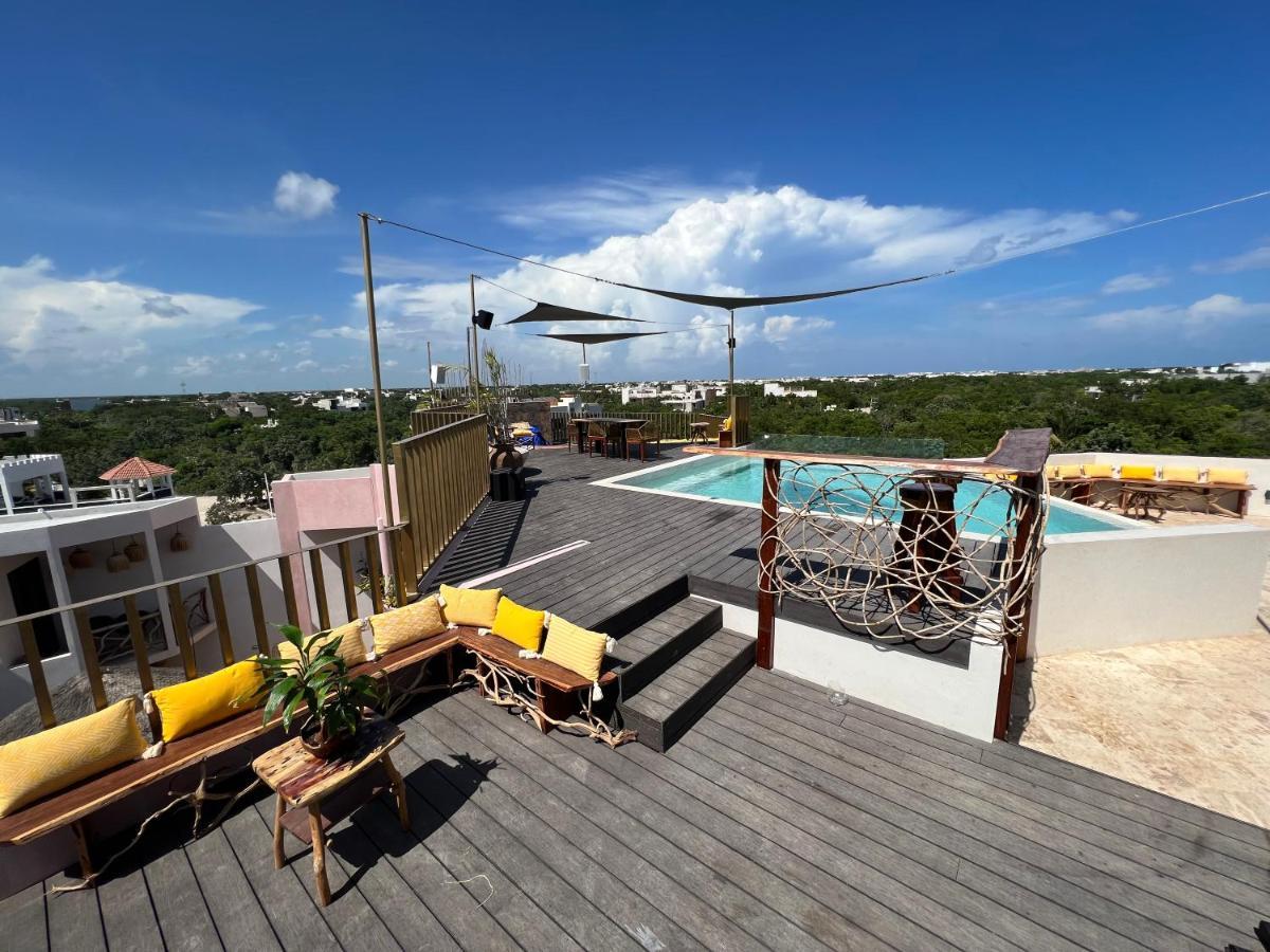 Xkeban Tulum Adults Only Exterior foto