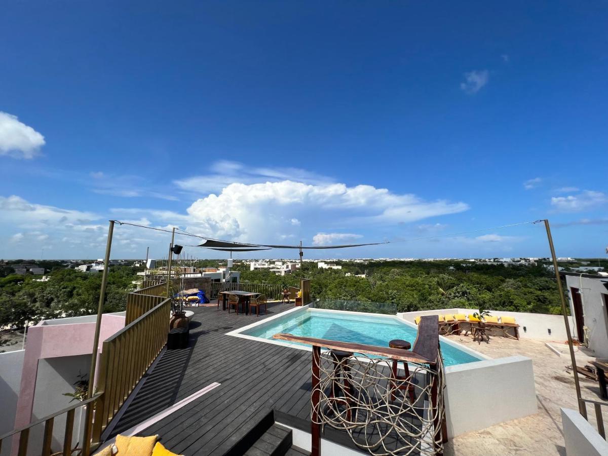 Xkeban Tulum Adults Only Exterior foto