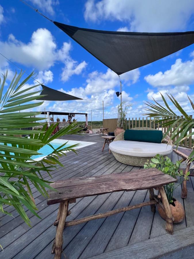 Xkeban Tulum Adults Only Exterior foto