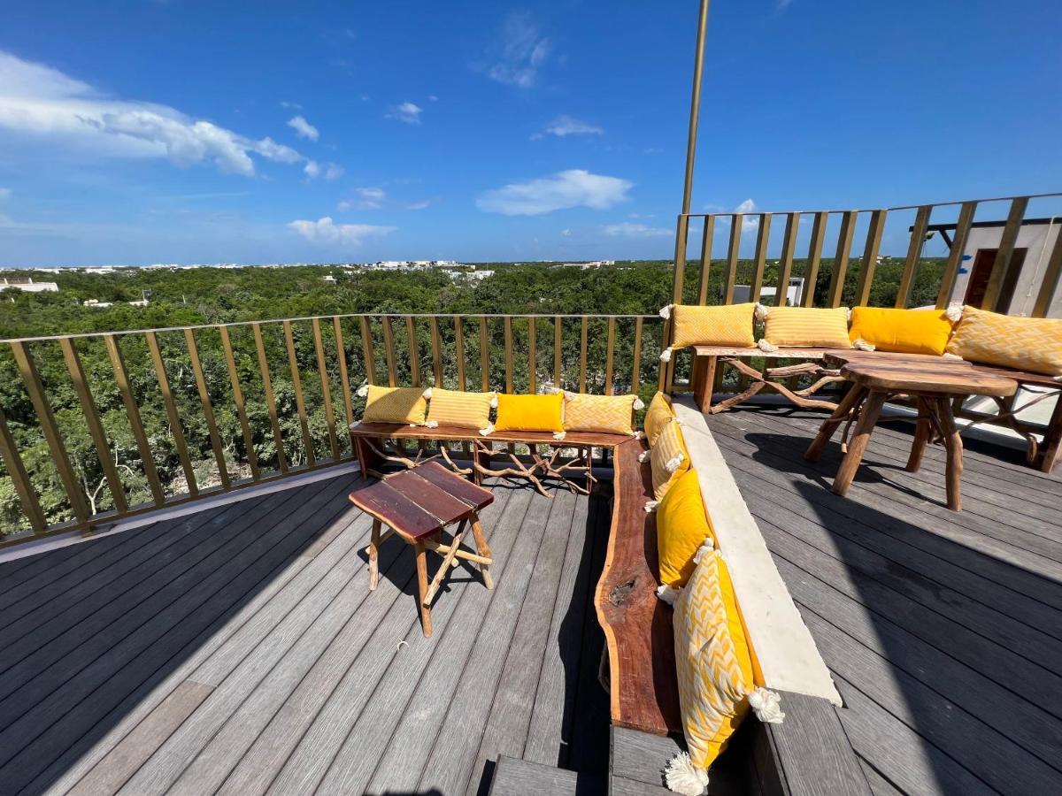 Xkeban Tulum Adults Only Exterior foto