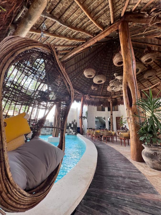 Xkeban Tulum Adults Only Exterior foto