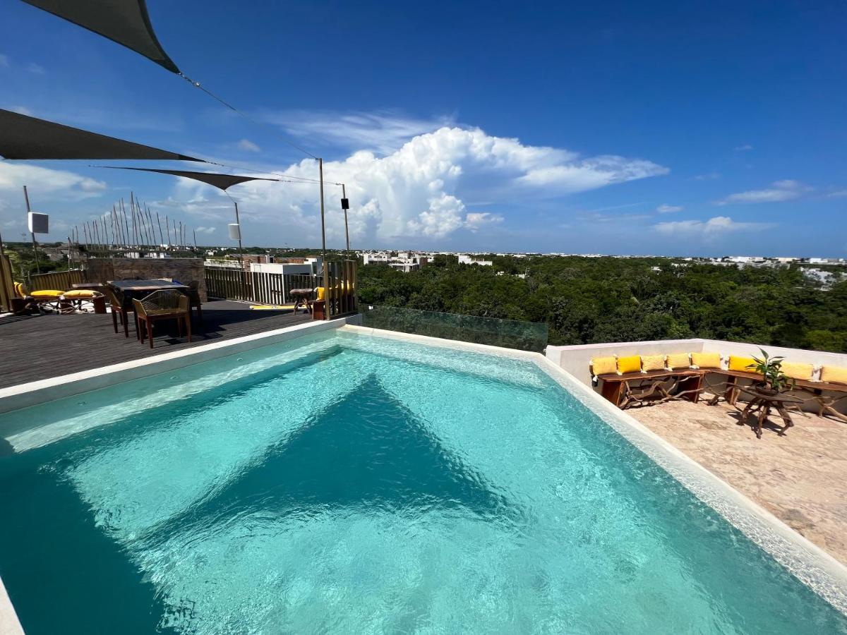 Xkeban Tulum Adults Only Exterior foto
