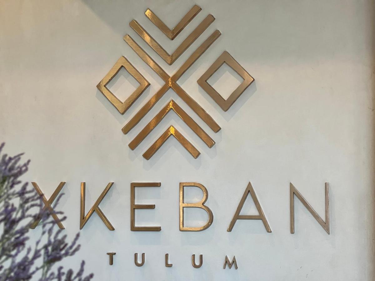 Xkeban Tulum Adults Only Exterior foto