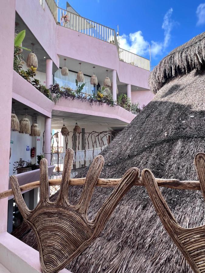 Xkeban Tulum Adults Only Exterior foto