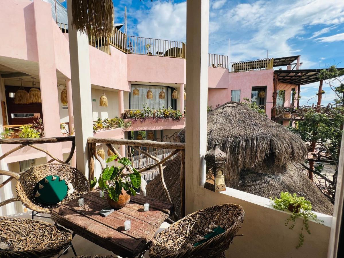 Xkeban Tulum Adults Only Exterior foto