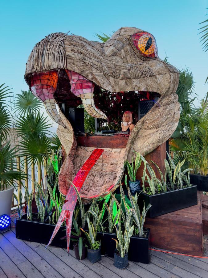 Xkeban Tulum Adults Only Exterior foto