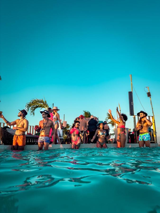 Xkeban Tulum Adults Only Exterior foto