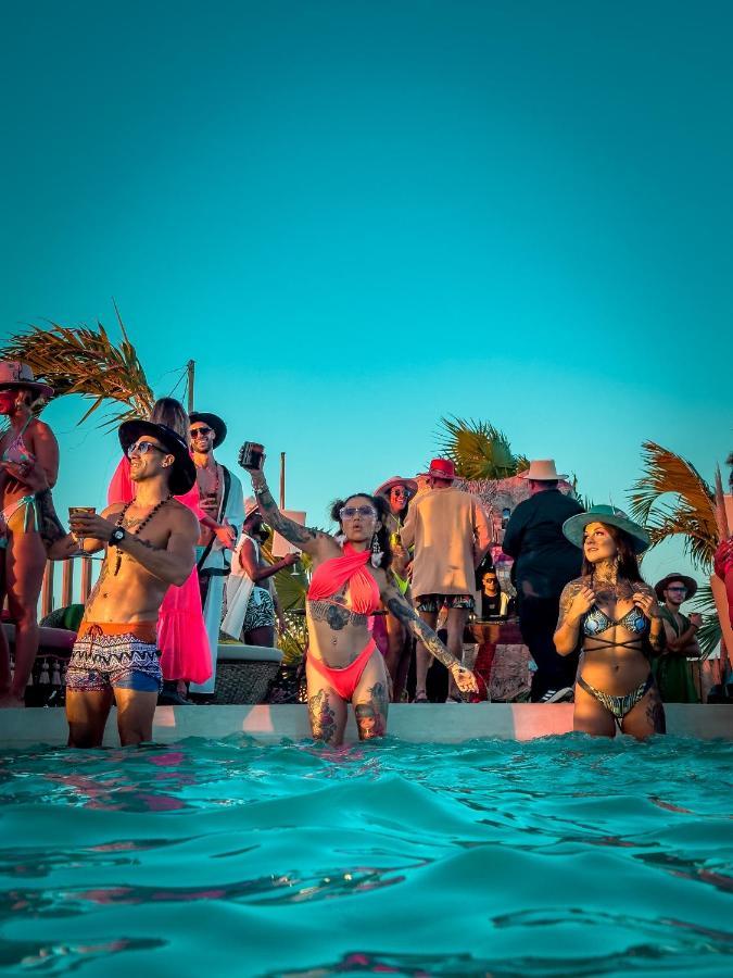 Xkeban Tulum Adults Only Exterior foto