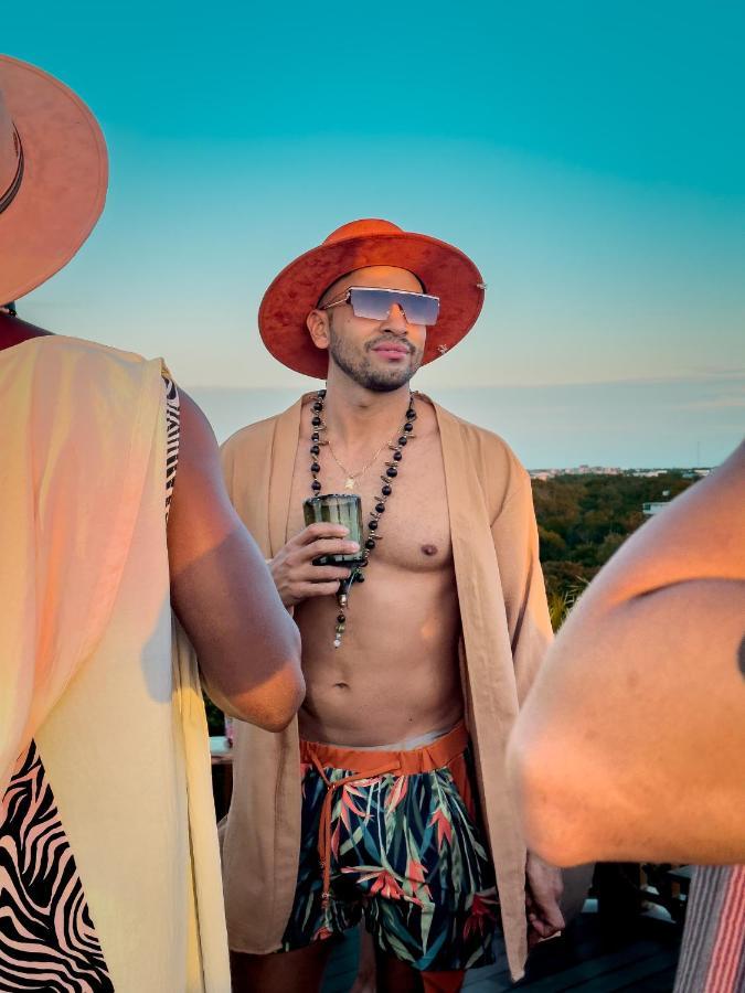 Xkeban Tulum Adults Only Exterior foto