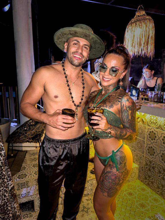 Xkeban Tulum Adults Only Exterior foto
