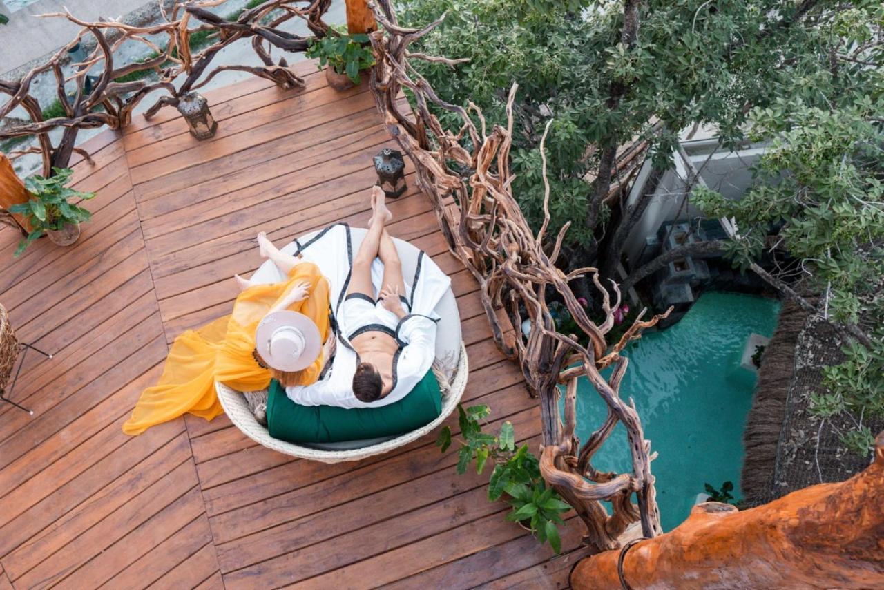 Xkeban Tulum Adults Only Exterior foto